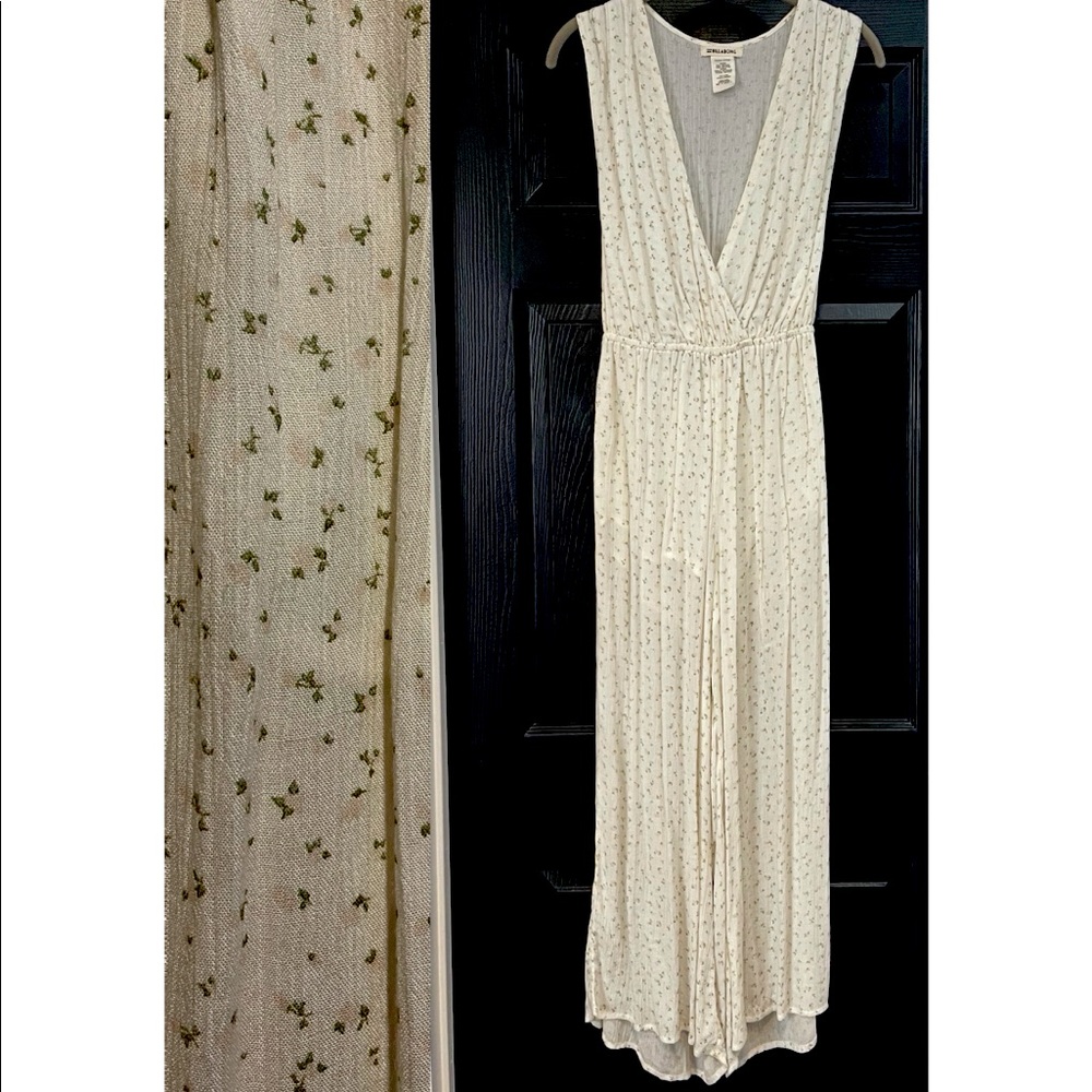 Billabong sleeveless jumpsuit